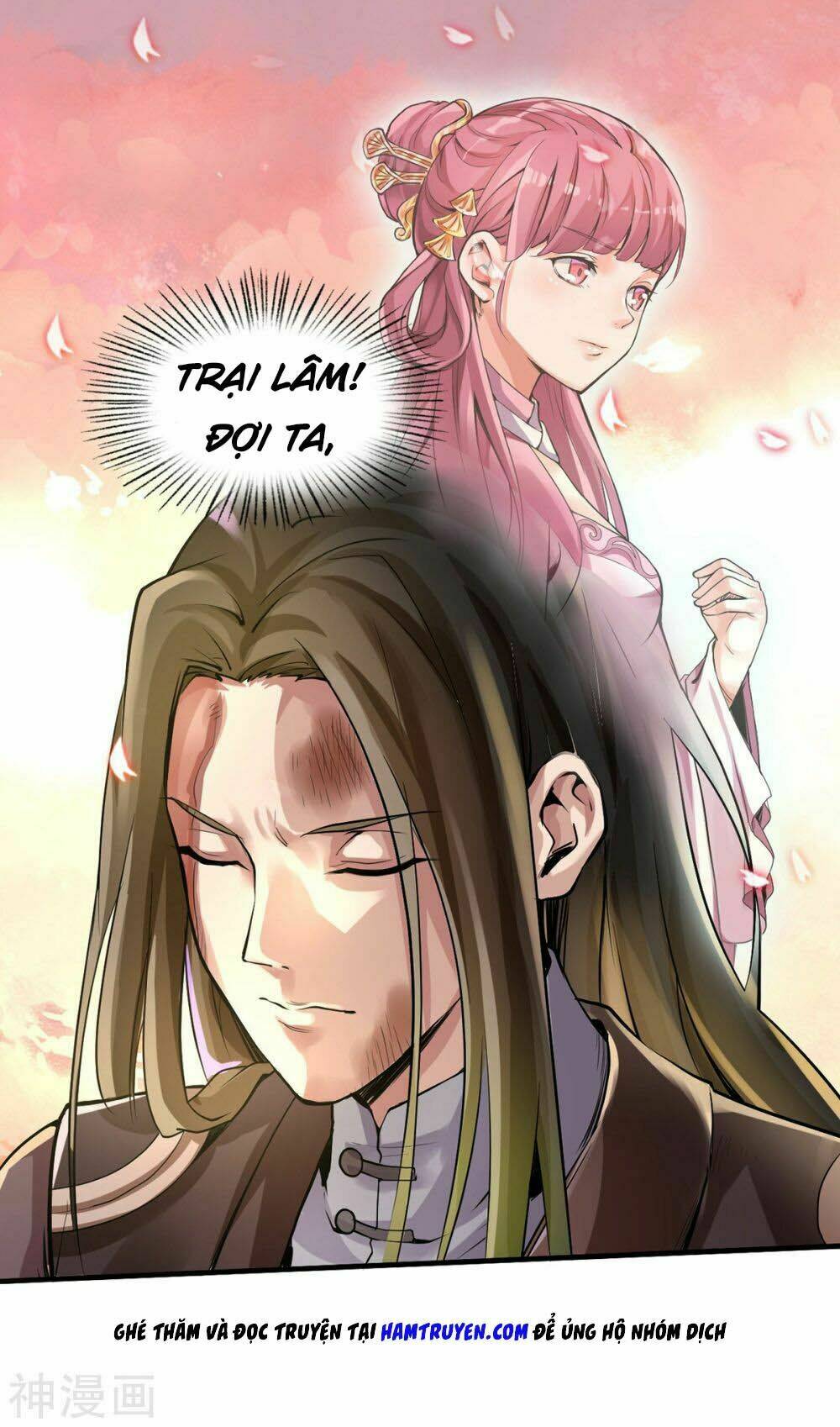 Thần Võ Đế Tôn: Chapter 1
