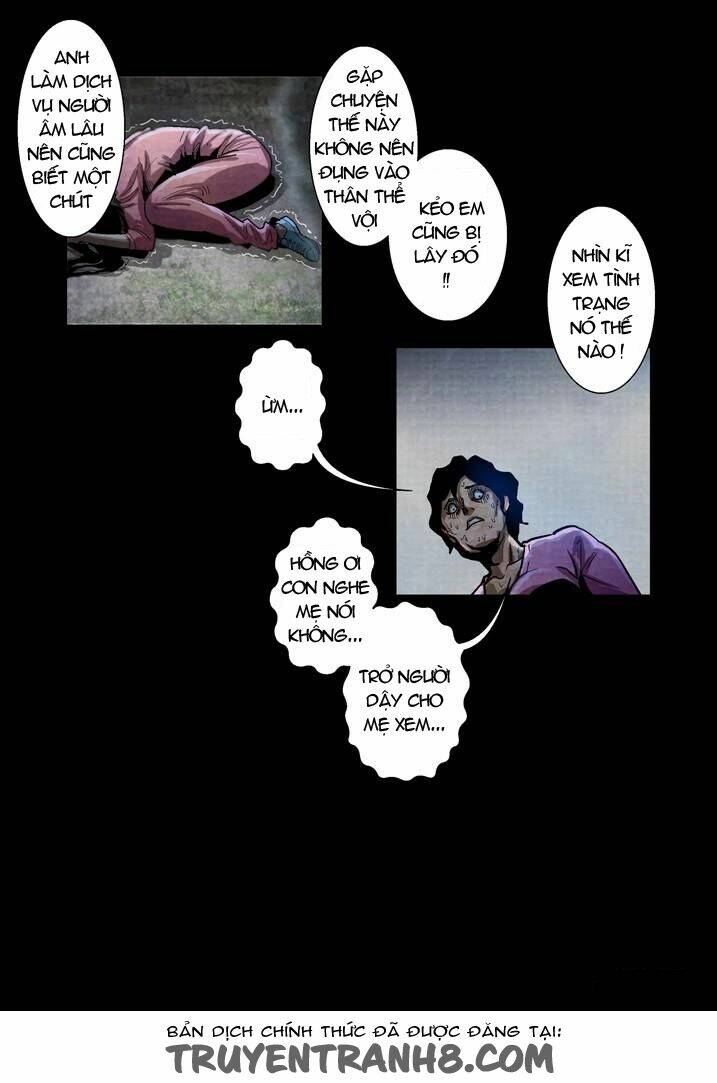 Thâu Hồn: Chapter 56