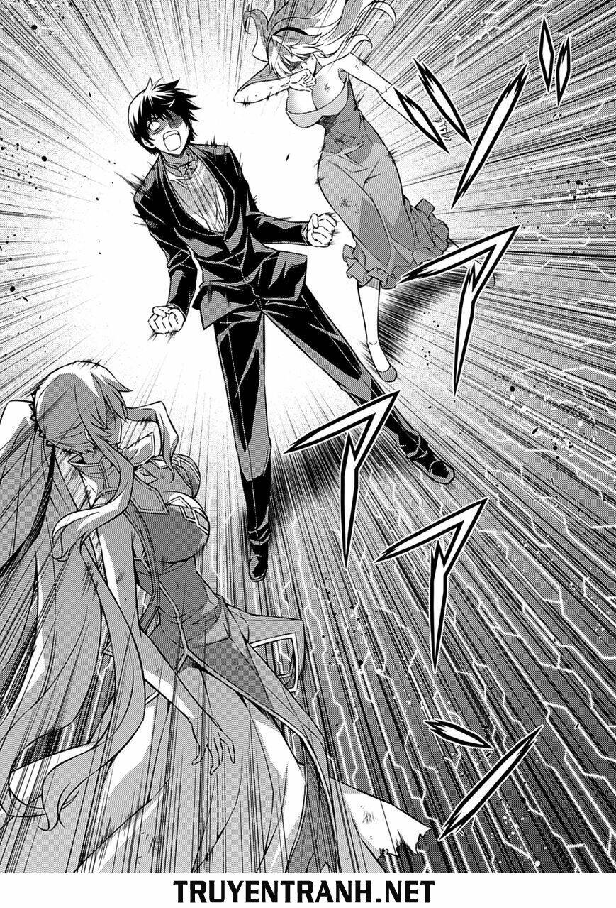 Freezing: Chapter 195