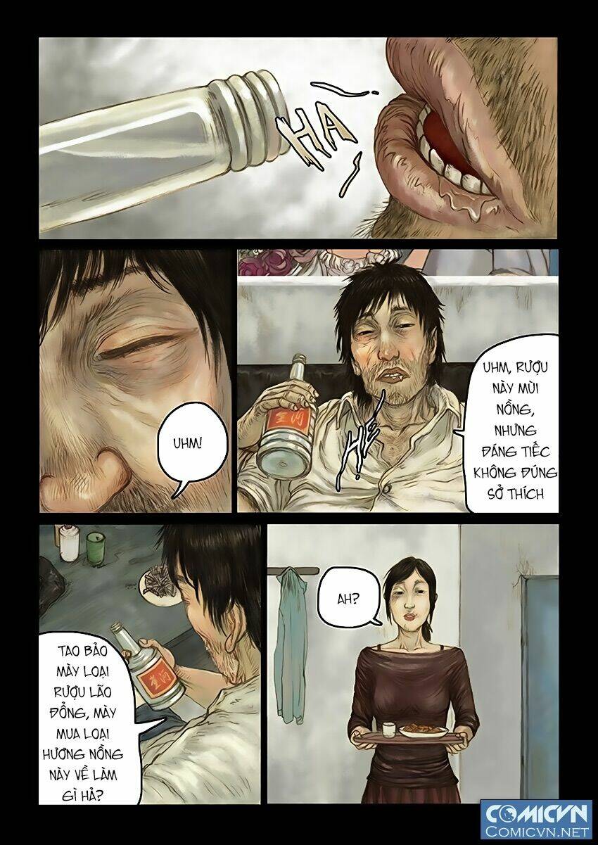 Truyện Đọc Lúc 0H: Chapter 6