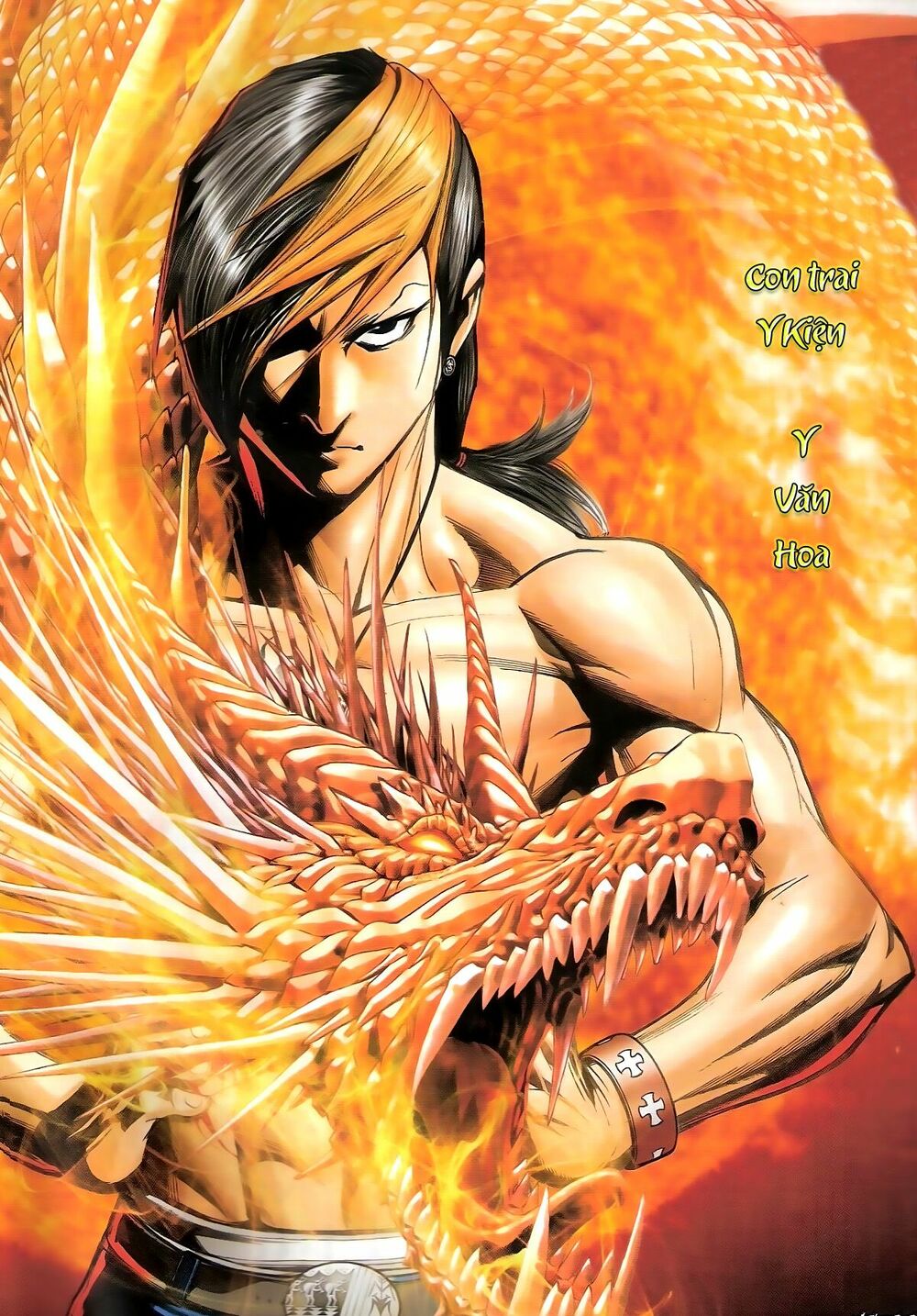 Người Trong Giang Hồ: Chapter 329
