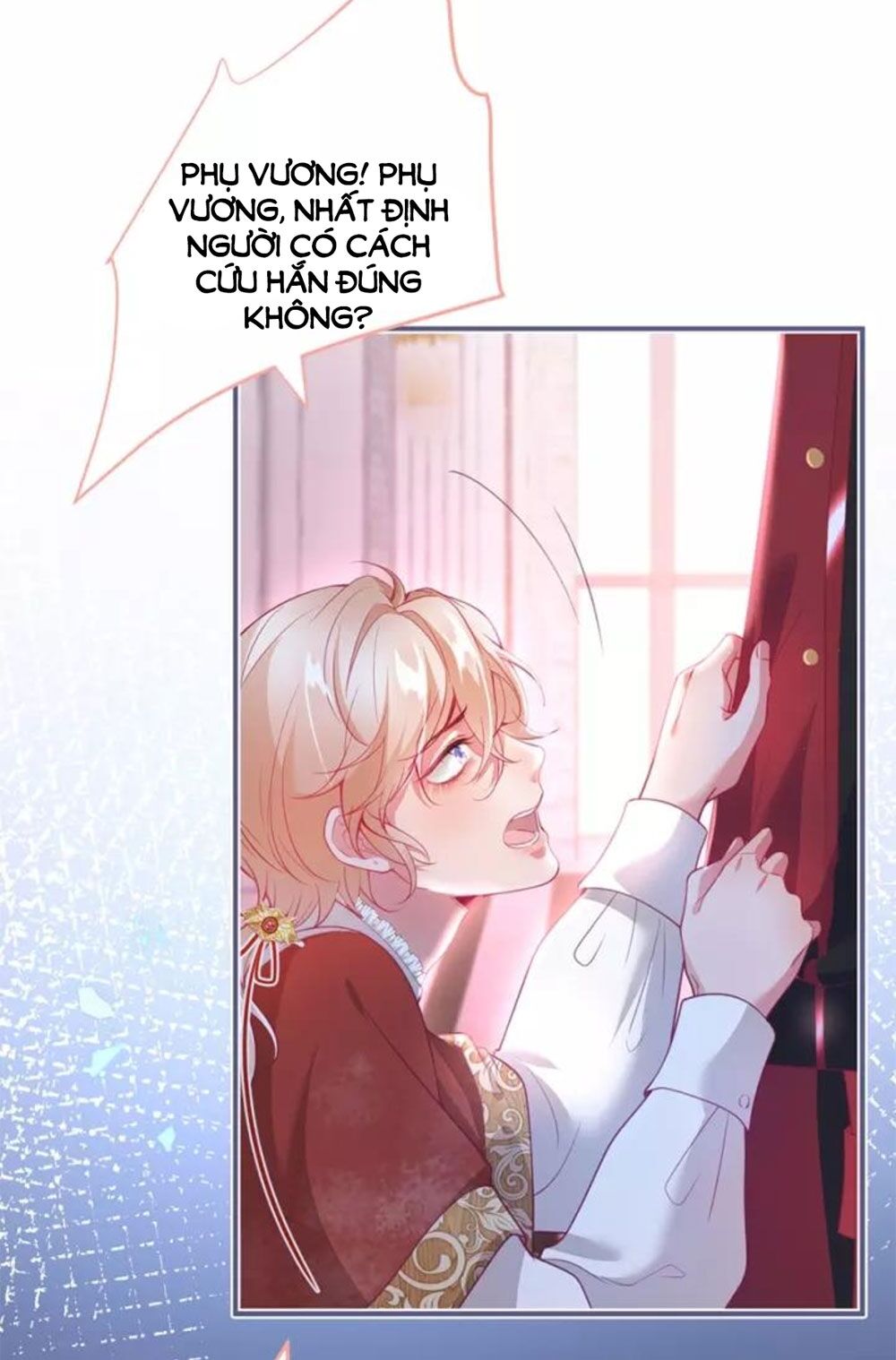 Vương Tử Và Ánh Trăng Đen: Chapter 63