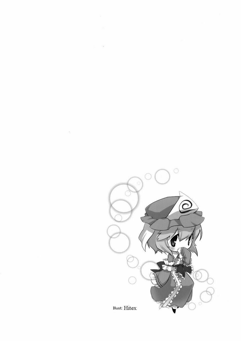 Utsuho Of The Void: Chapter 1