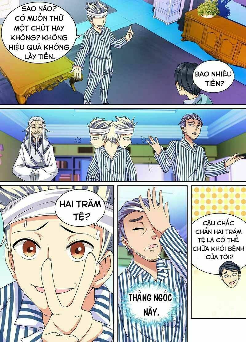 Tôi Là Thần Y: Chapter 7