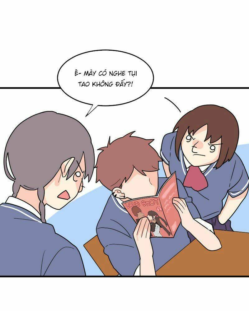 Not So Shoujo Love Story: Chapter 19