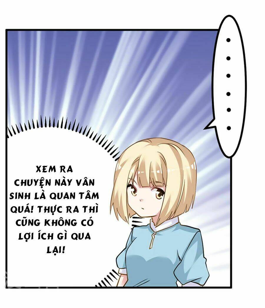 Tổng Tài Đích Thiên Giới Manh Thê: Chapter 131