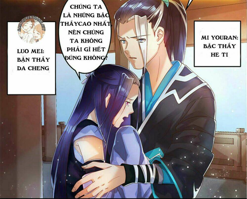 Path To Transcendence: Chapter 1