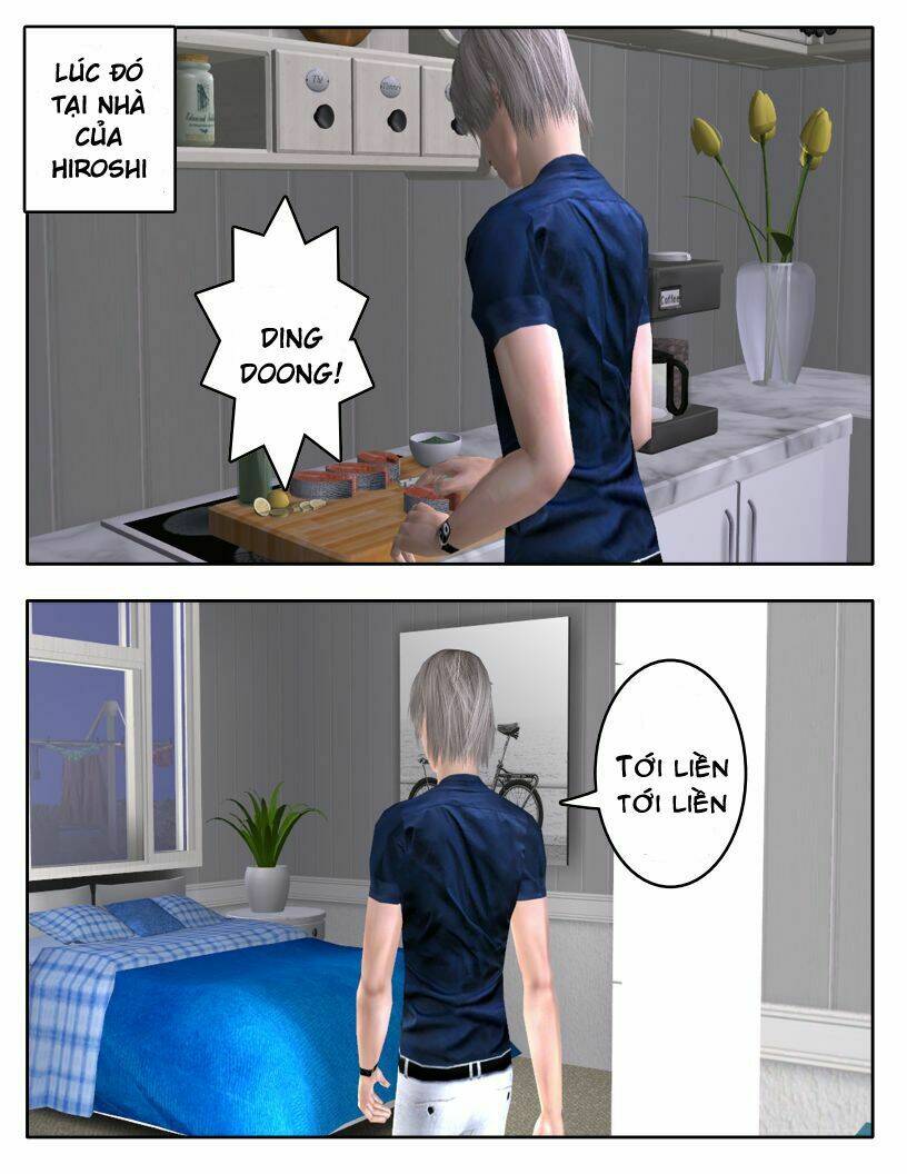 Class Of Wizards: Chapter 6.4