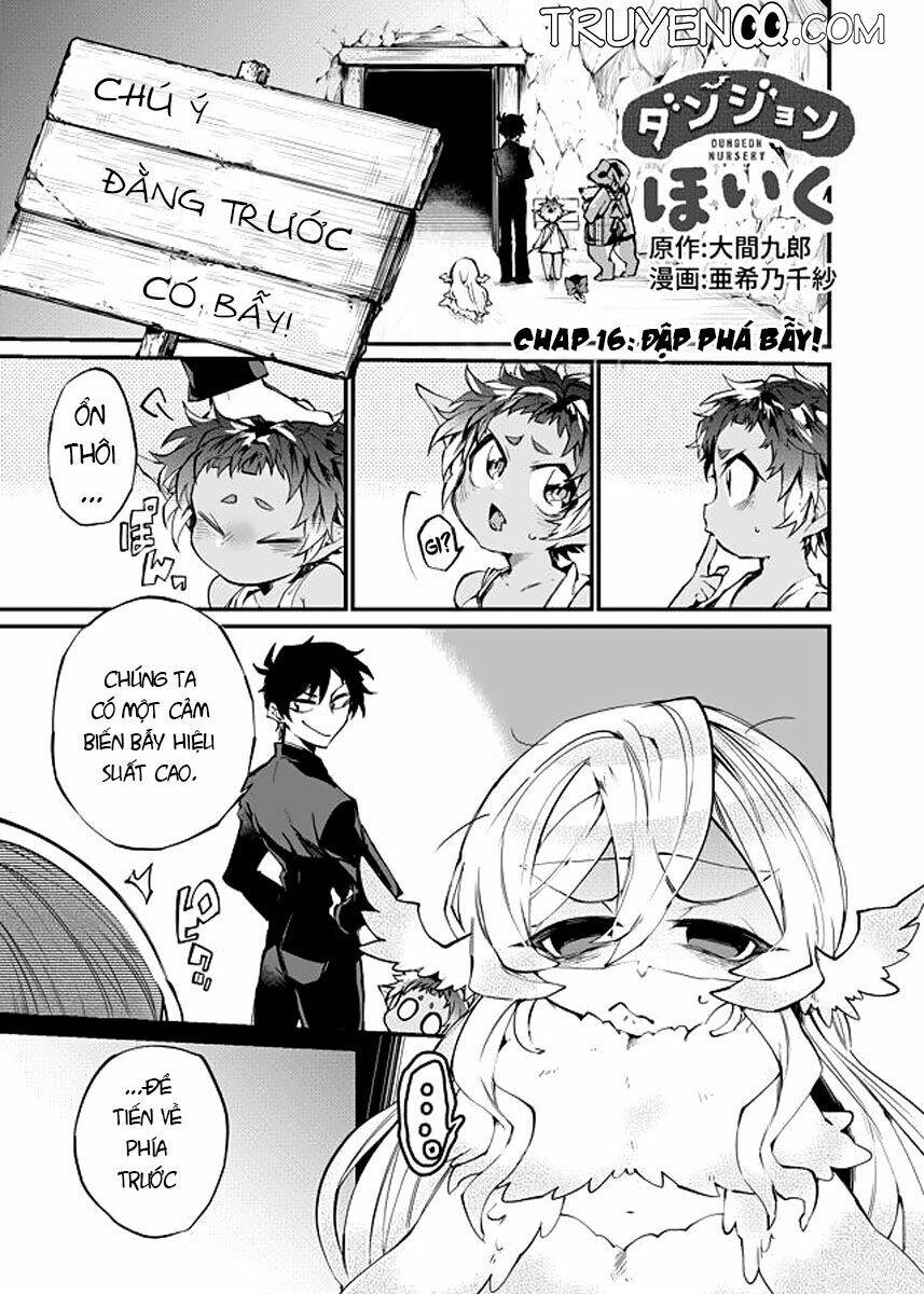 Dungeon Nursery: Chapter 17