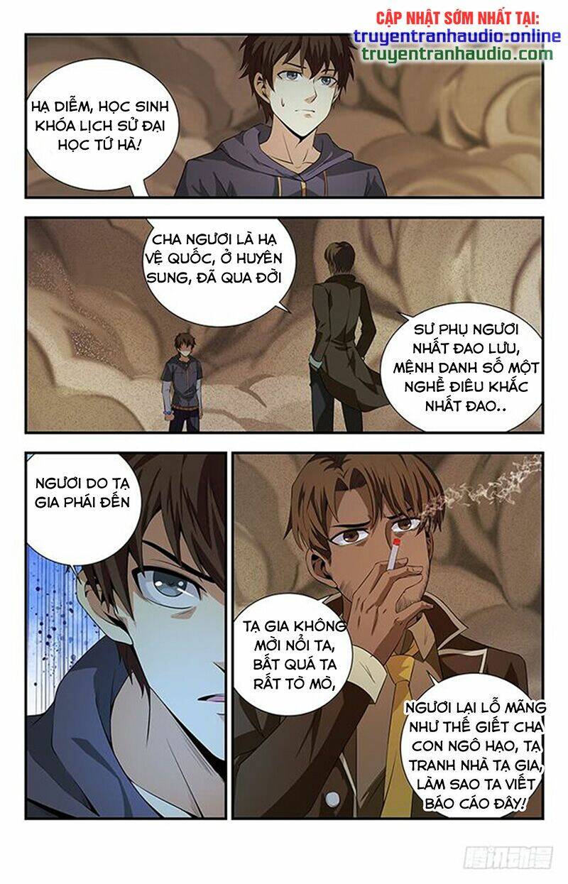 Long Ẩn Giả: Chapter 127