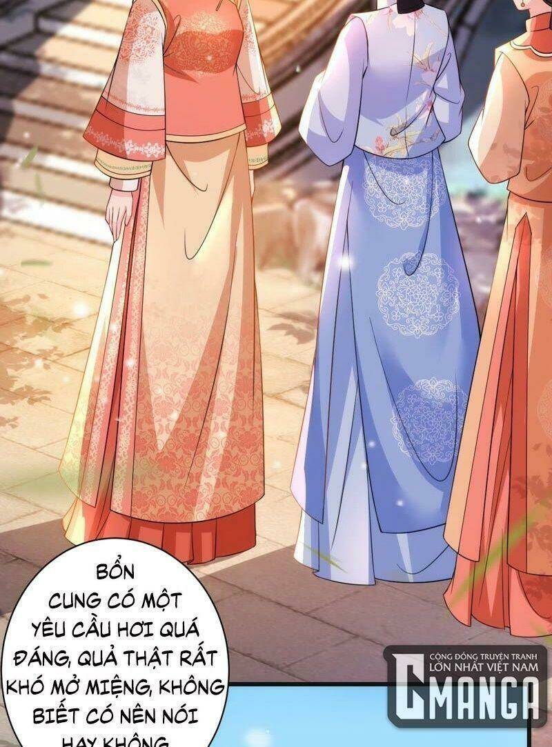 Quận Chúa Vững Vàng, Thiết Lập Nhân Vật Không Thể Vỡ: Chapter 59