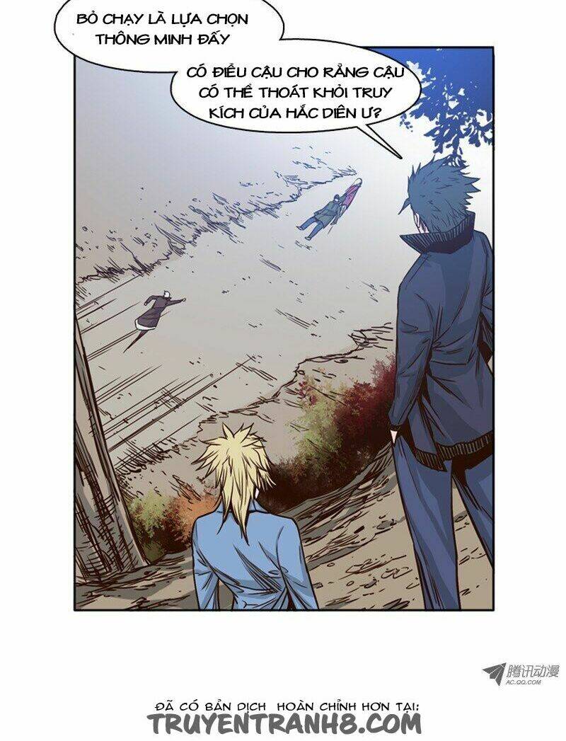 Vua Của Vong Linh: Chapter 84