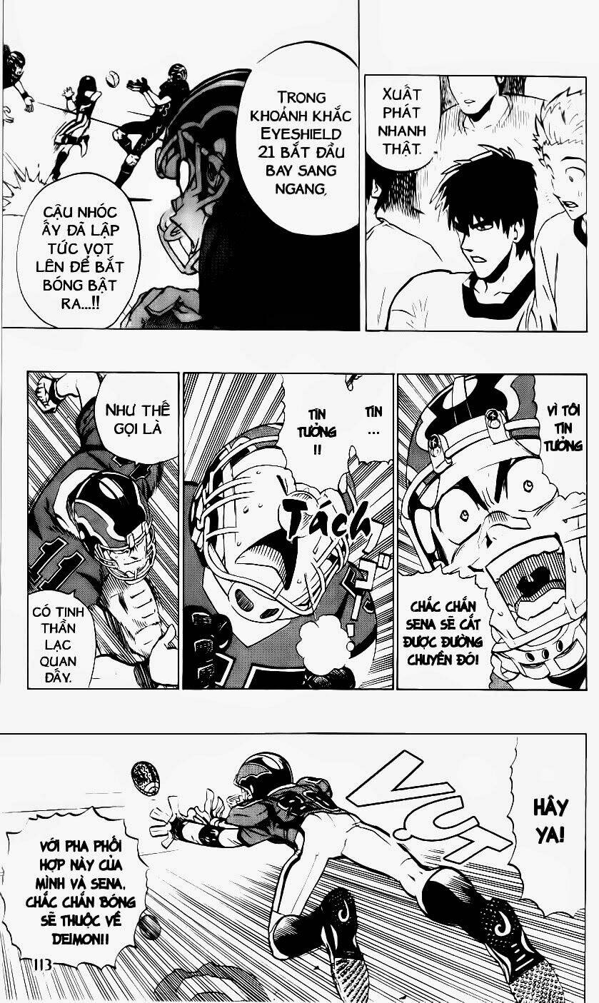 Lá Chắn Mắt: Chapter 184