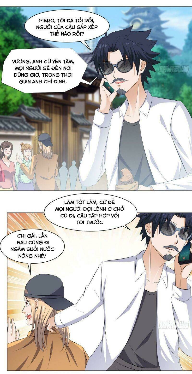 Tên Bảo Vệ Này Có Chút Tà: Chapter 48