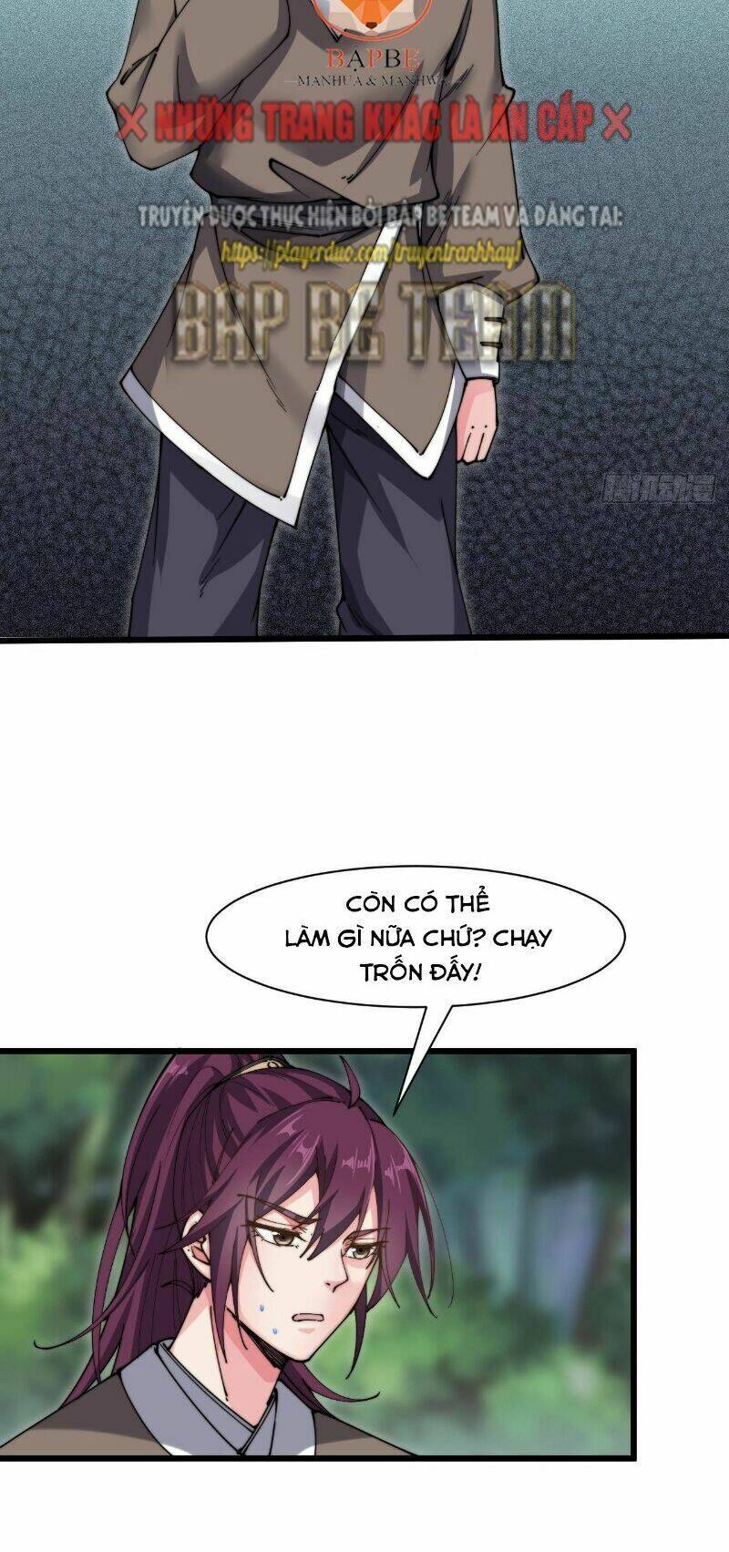 Trường Sinh Cửu Thiên Tuế: Chapter 20