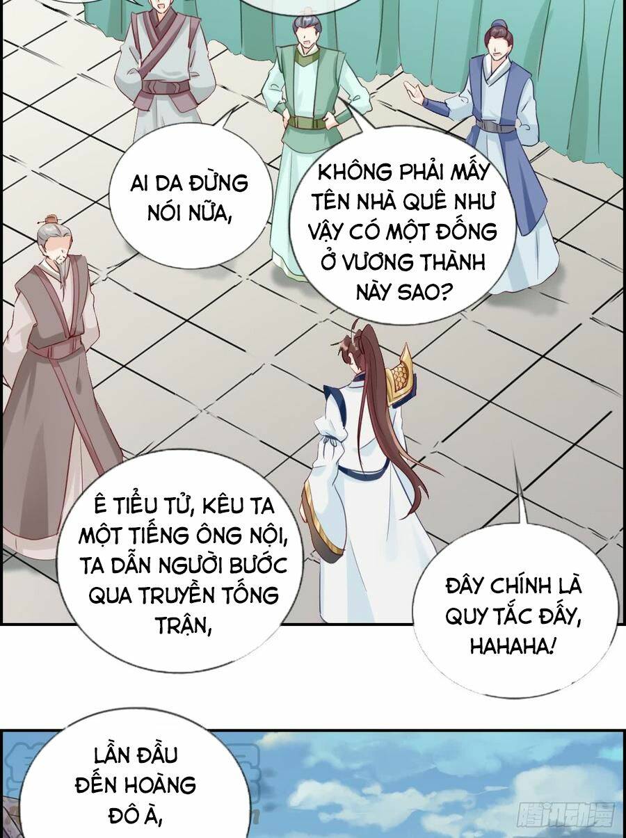 Tối Cường Hoàn Khố Hệ Thống: Chapter 31