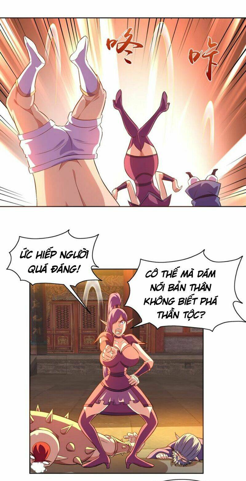 Chín Năm Nghĩa Vụ Tu Chân: Chapter 16