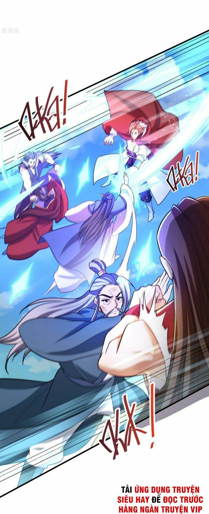 Yêu Giả Vi Vương: Chapter 165