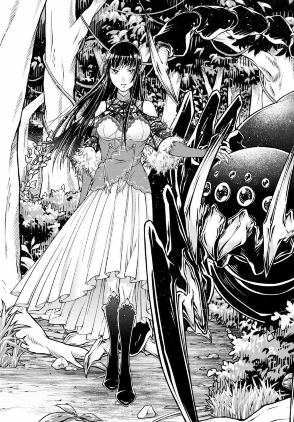 Chiến Lược Dị Giới Của Nữ Vương Swarm: Chapter 2