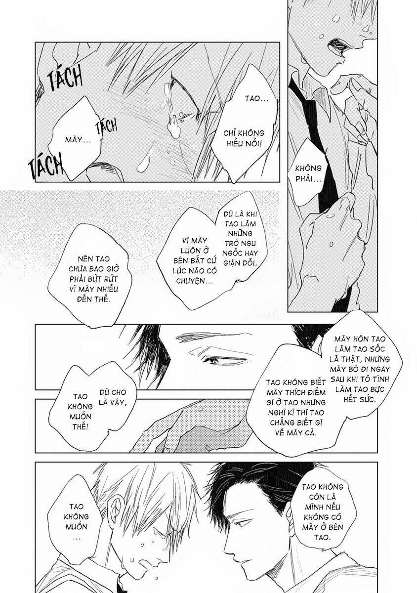 Tựa Đường: Chapter 3