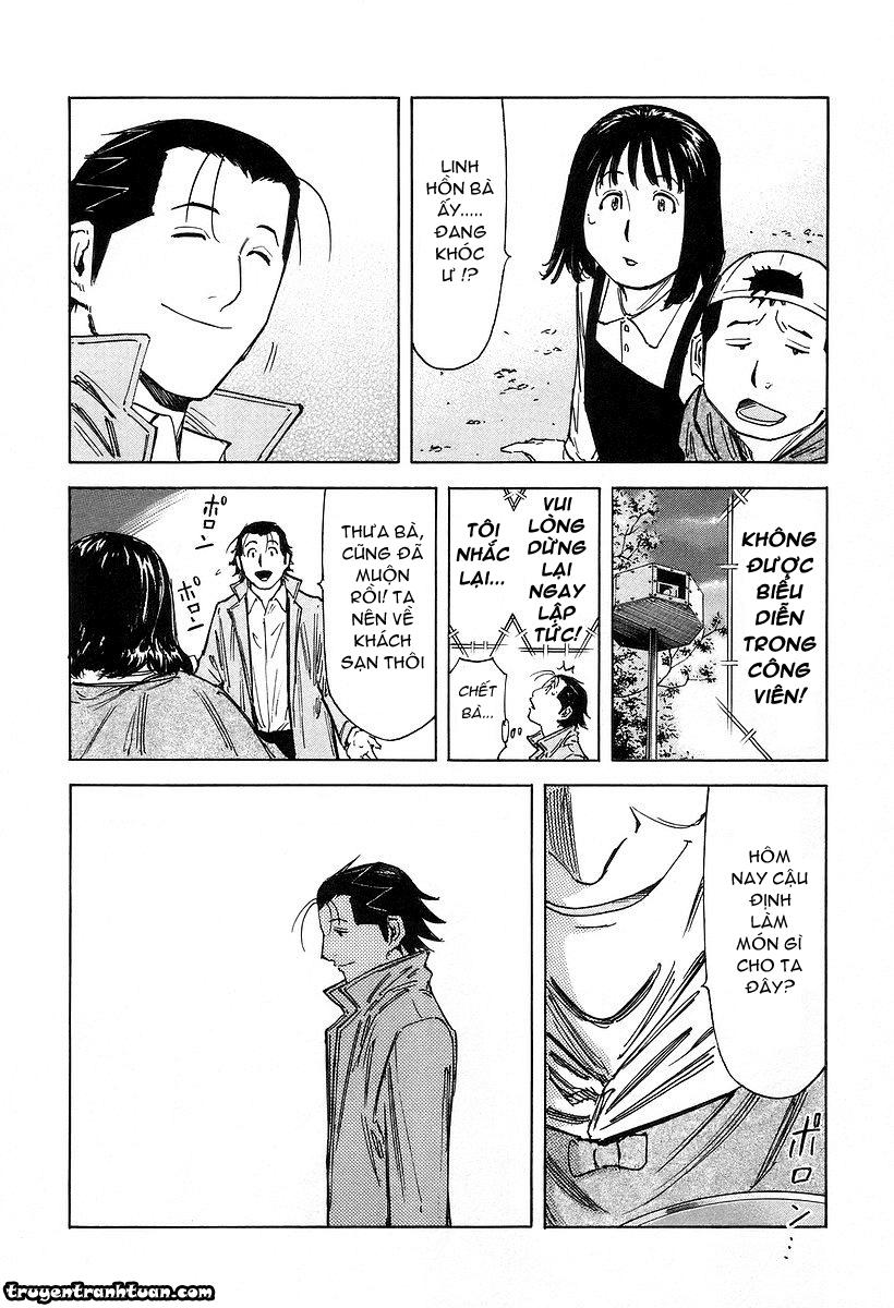 Bartender - Người Pha Chế Rượu: Chapter 67