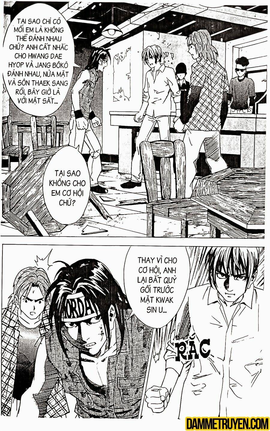 Ai Hơn Ai: Chapter 225