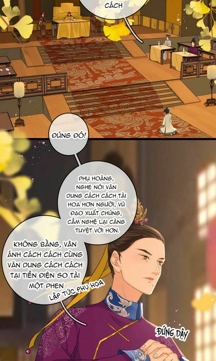 Thái Tử, Người Thật Ngọt Ngào: Chapter 4