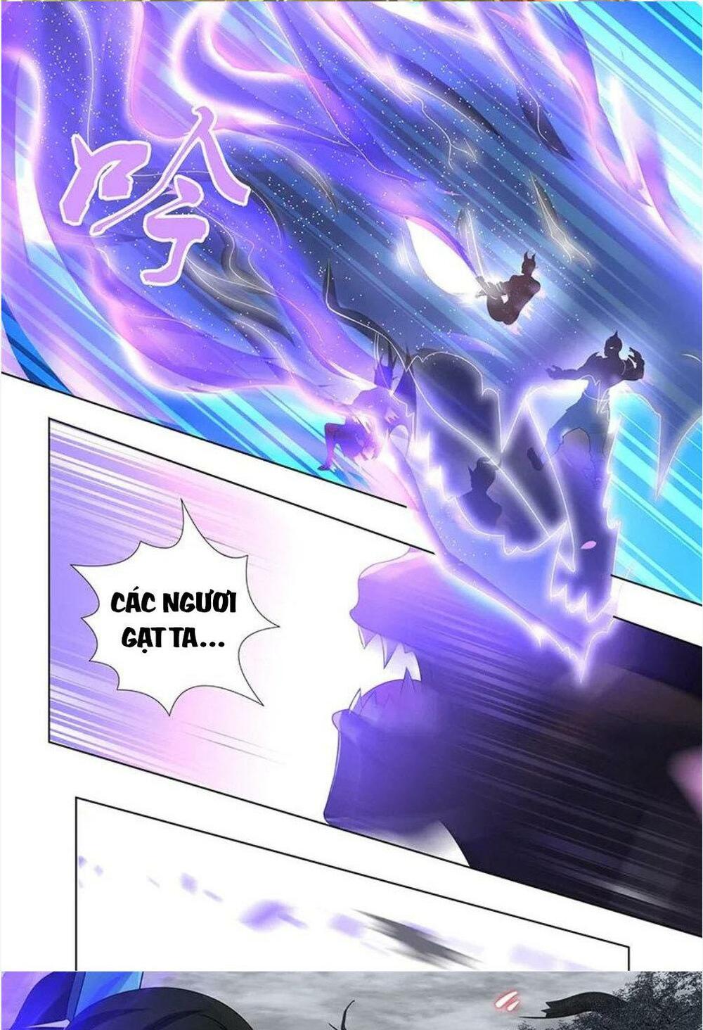Vĩnh Hằng Chí Tôn: Chapter 236