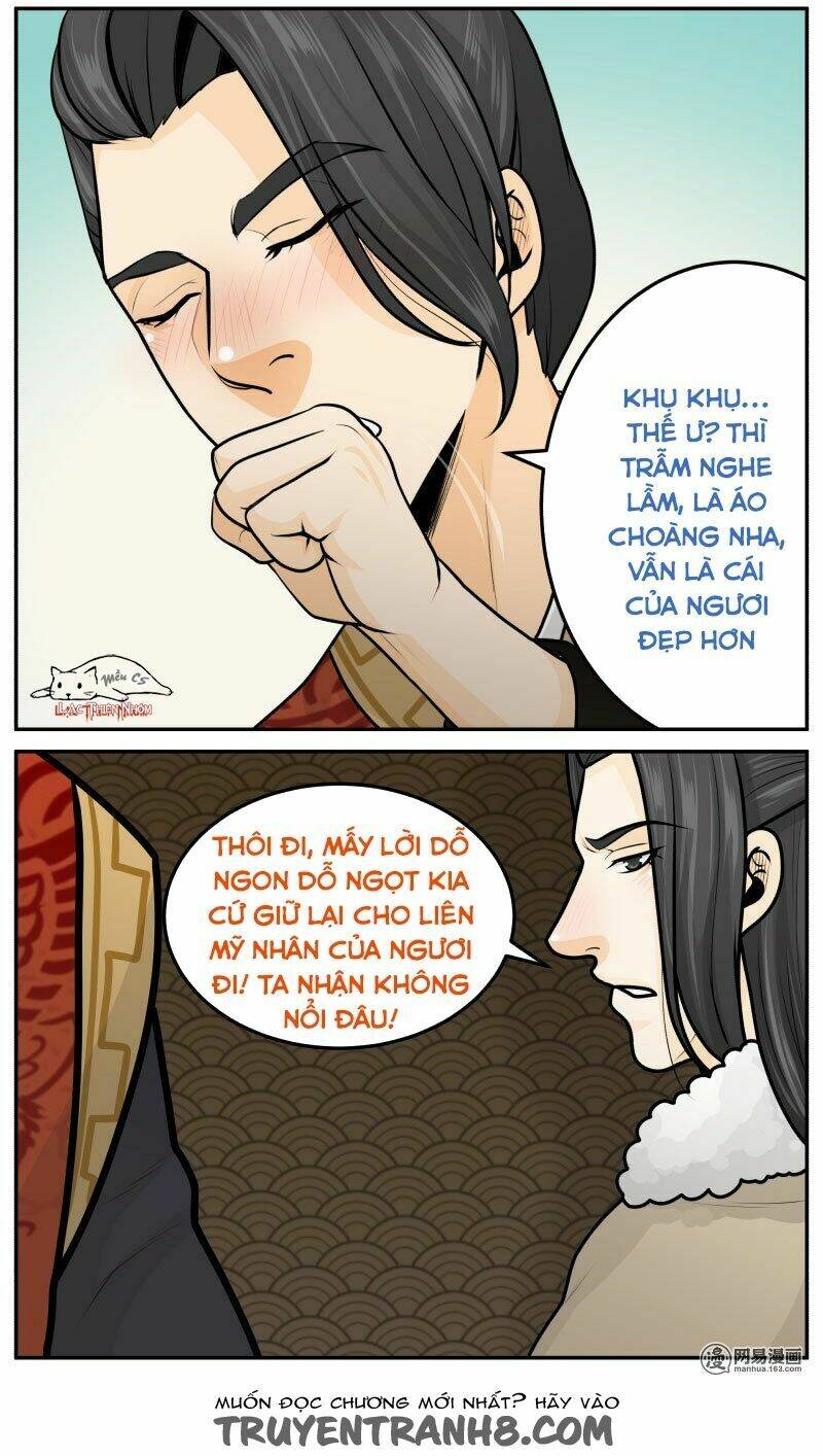 Hoàng Thượng Pê-Đê - Hãy Tránh Xa Ta Ra: Chapter 246