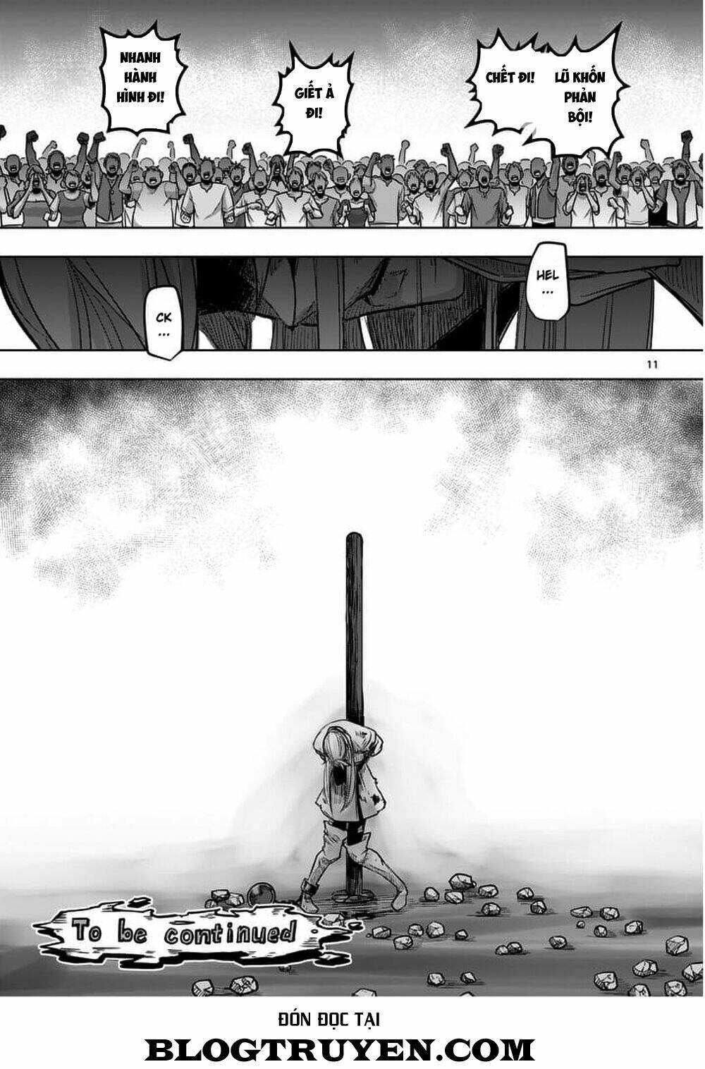 Helck Manga: Chapter 51