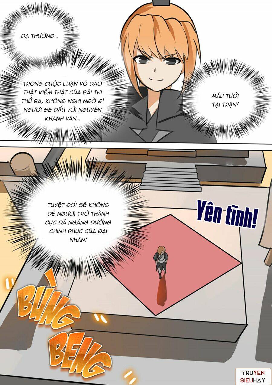 Vạn Đạo Thành Thần: Chapter 27