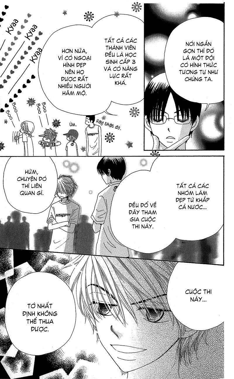 Dự Án Kéo Vàng: Chapter 41