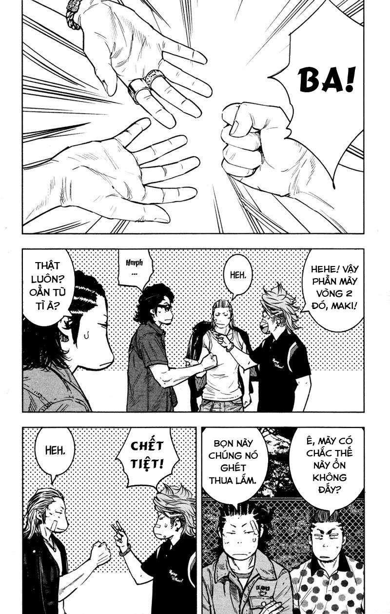 Clover: Chapter 344