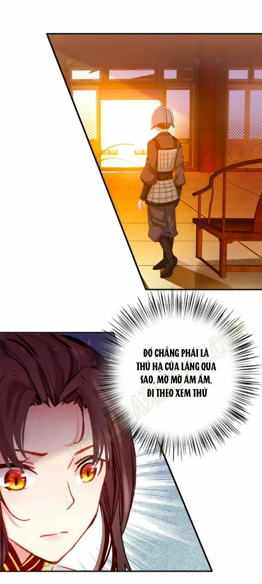 Mỹ Nhân Làm Tướng: Chapter 15