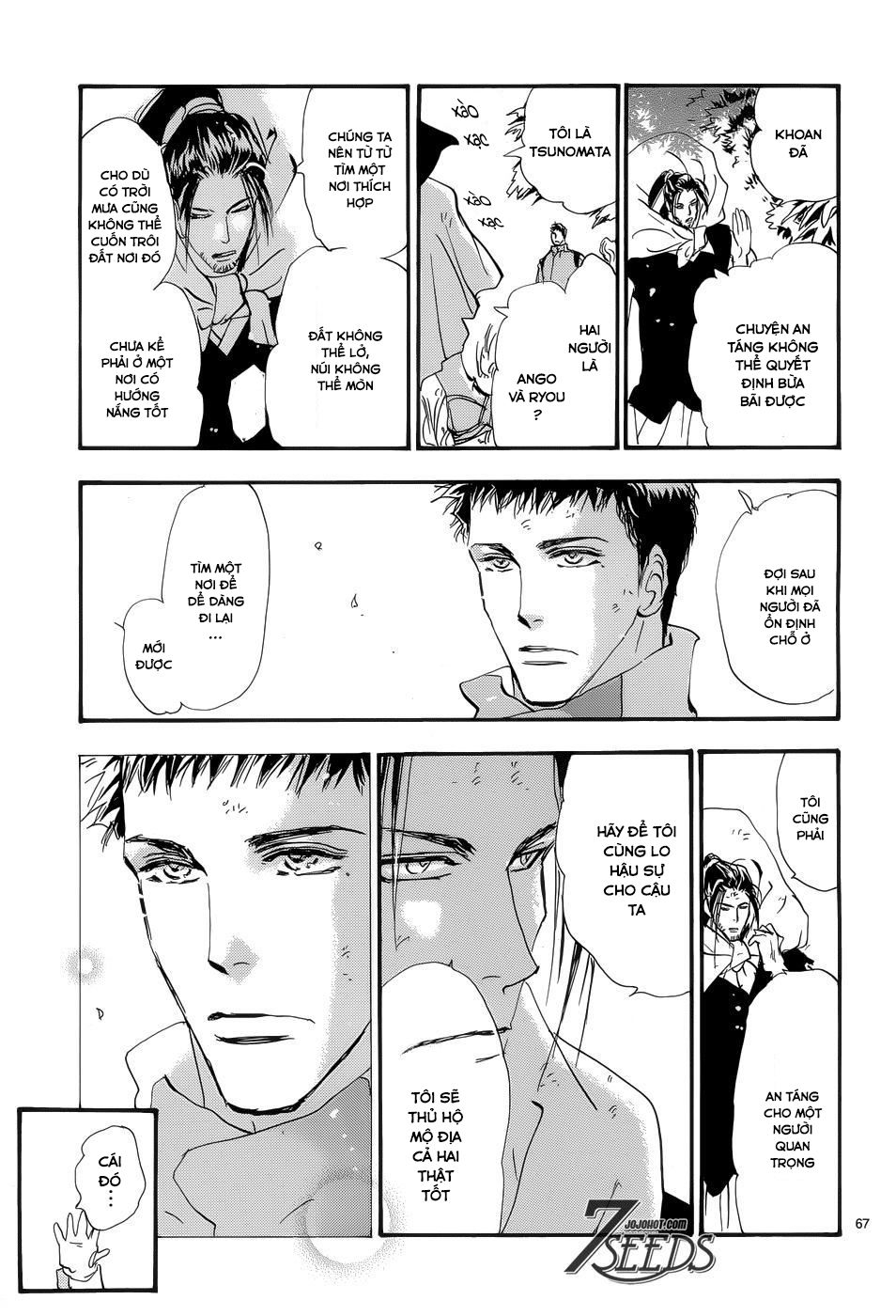 Mầm Sống: Chapter 178