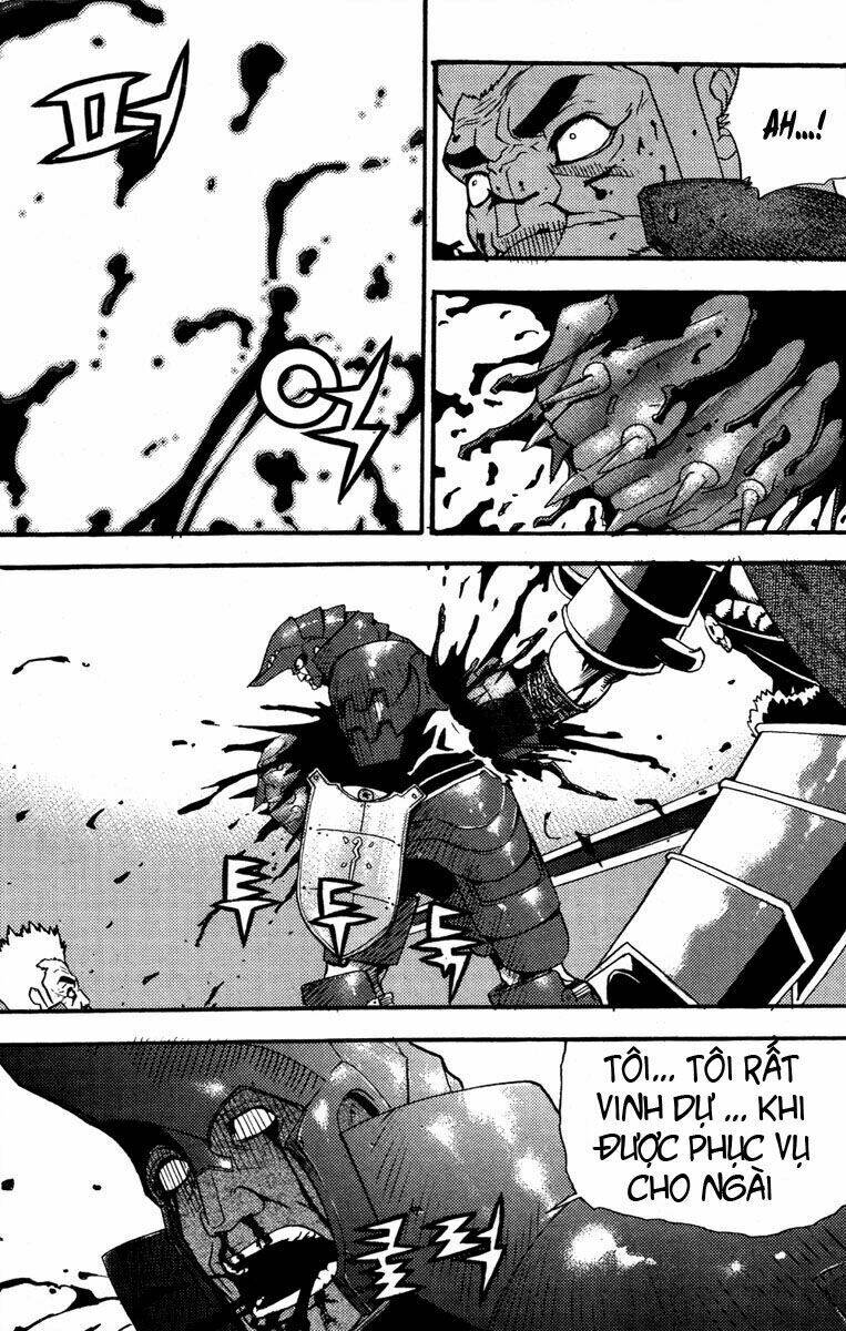 Legend Of Tyr: Chapter 31