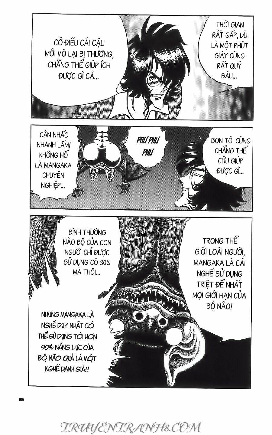 Cây Bút Thần Kỳ: Chapter 20