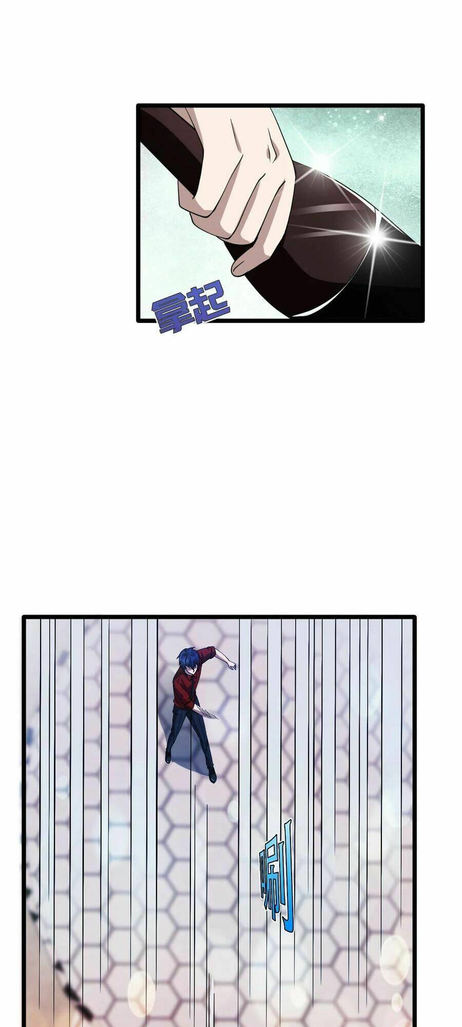 Đô Thị Tà Vương: Chapter 27