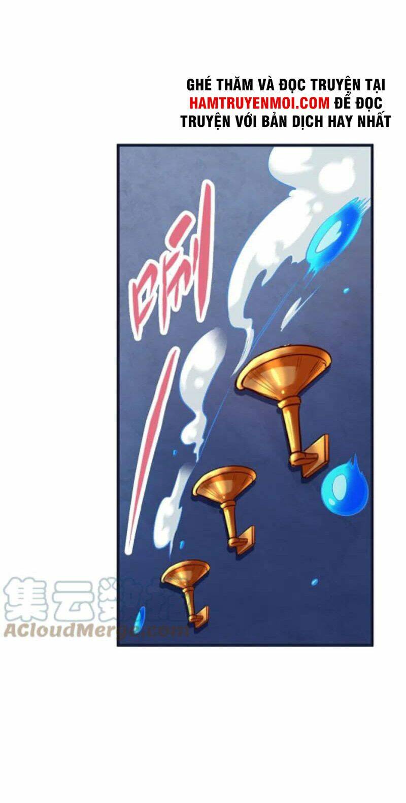Chí Tôn Trời Hoang: Chapter 77