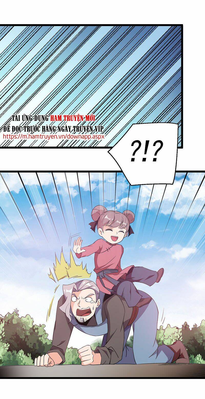 Phục Thiên Thánh Chủ: Chapter 137