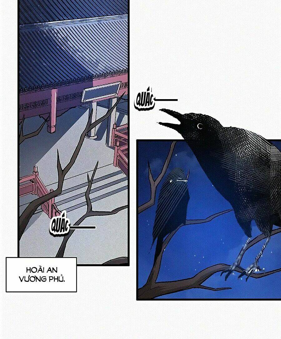 Ngự Thú Linh Phi: Chapter 4