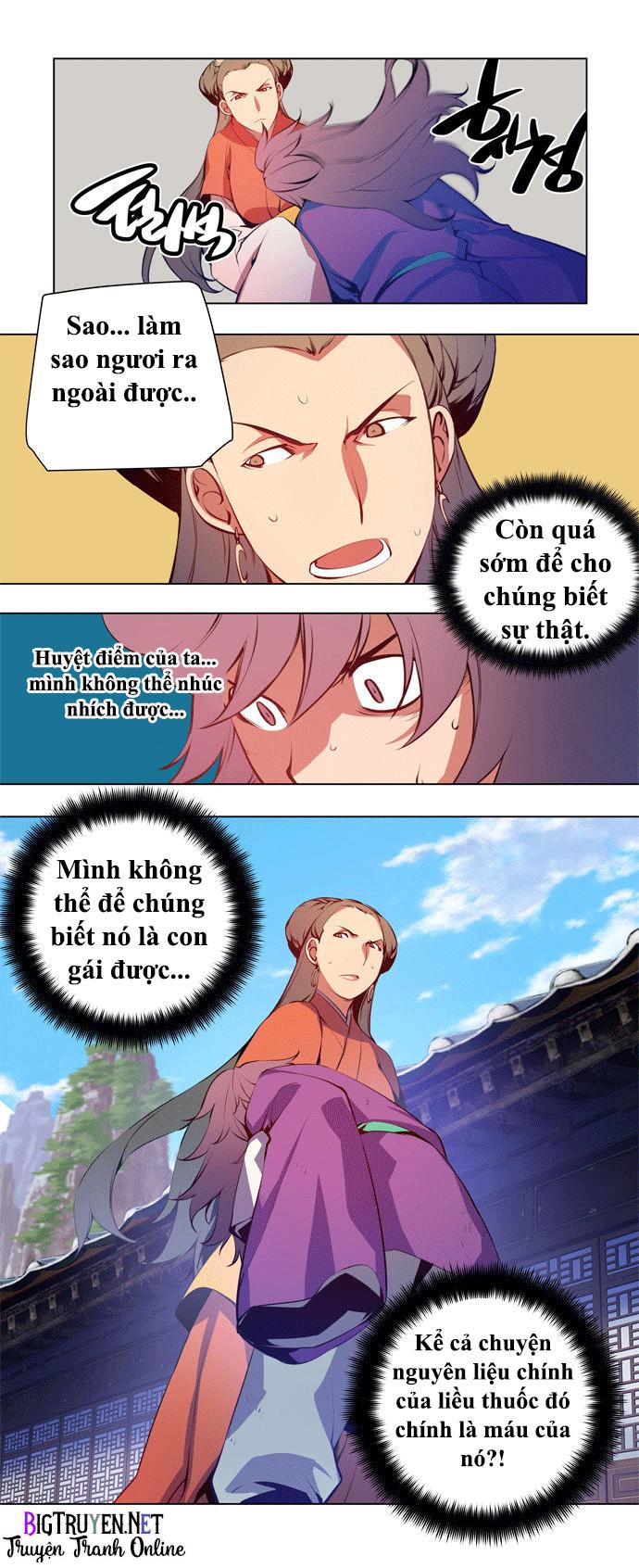 Marchan: The Embodiment Of Tales: Chapter 52