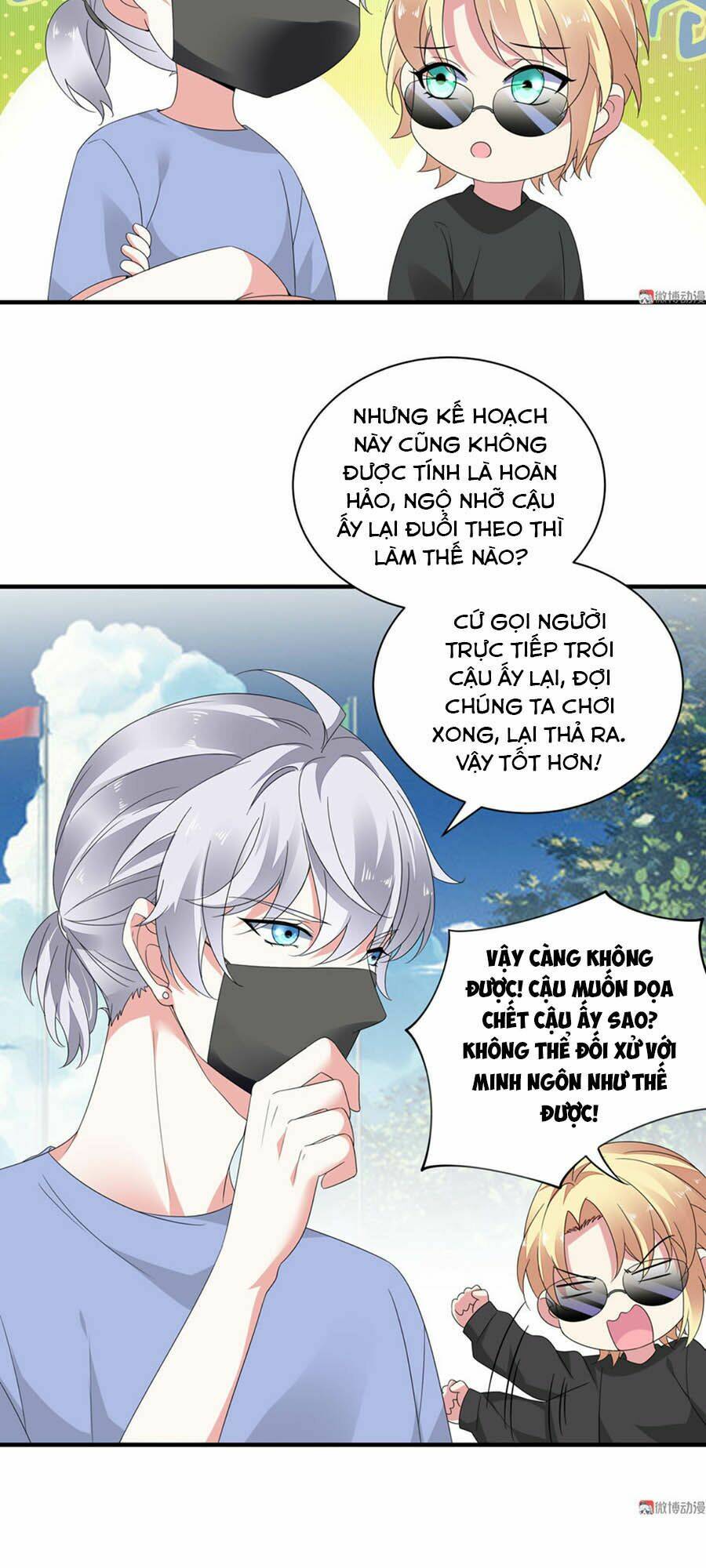 Yêu Tôi Đều Chết Cả Đi!: Chapter 162