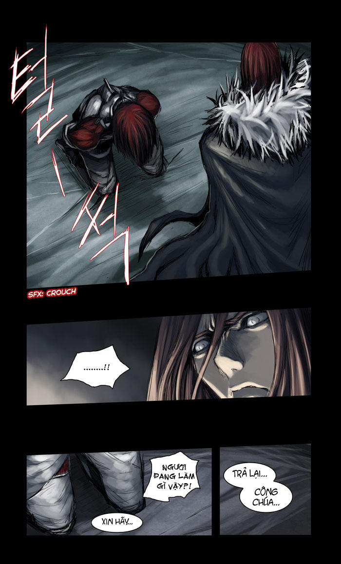 Một Câu Chuyện Cổ Tích Về Ma Vương: Chapter 21