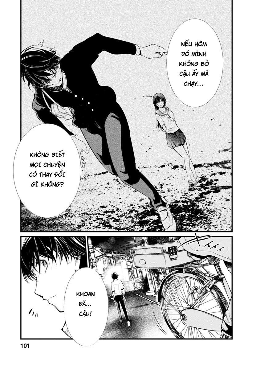 Nhà Tù Thí Nghiệm: Chapter 29