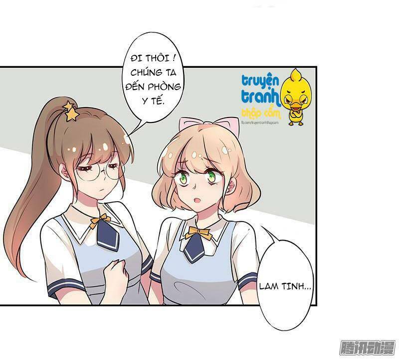 Bá Đạo Hiệu Thảo Đích Duệ Nha Đầu: Chapter 3