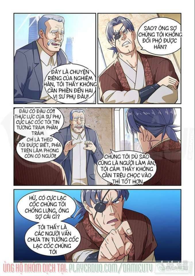 Đào Hoa Bảo Điển: Chapter 273