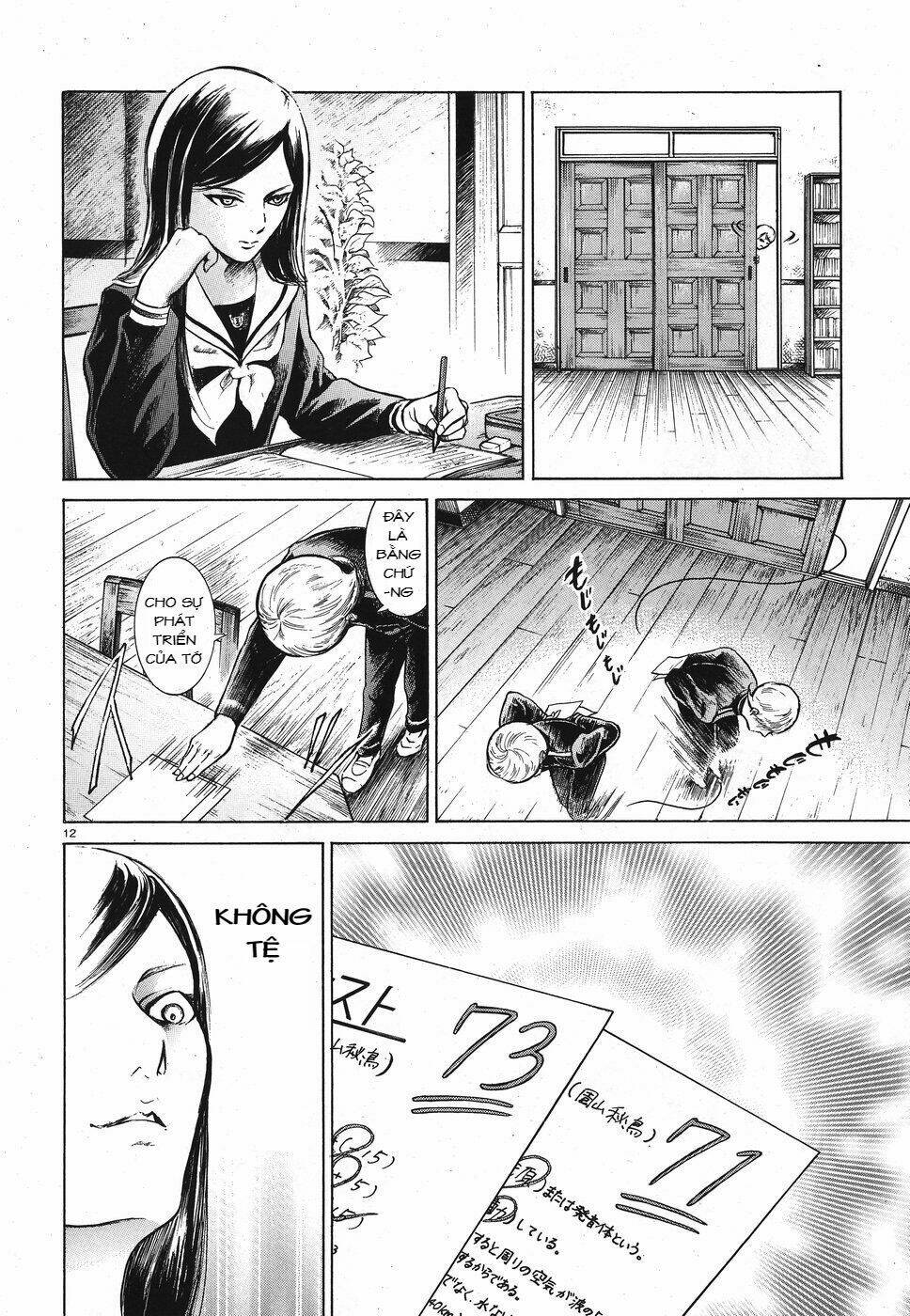 Migi To Dali: Chapter 17
