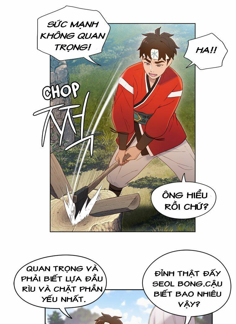 Yin And Yang Master: Chapter 5