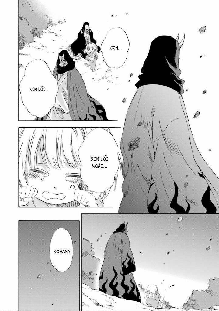 Vị Thần Ma Cà Rồng: Chapter 6